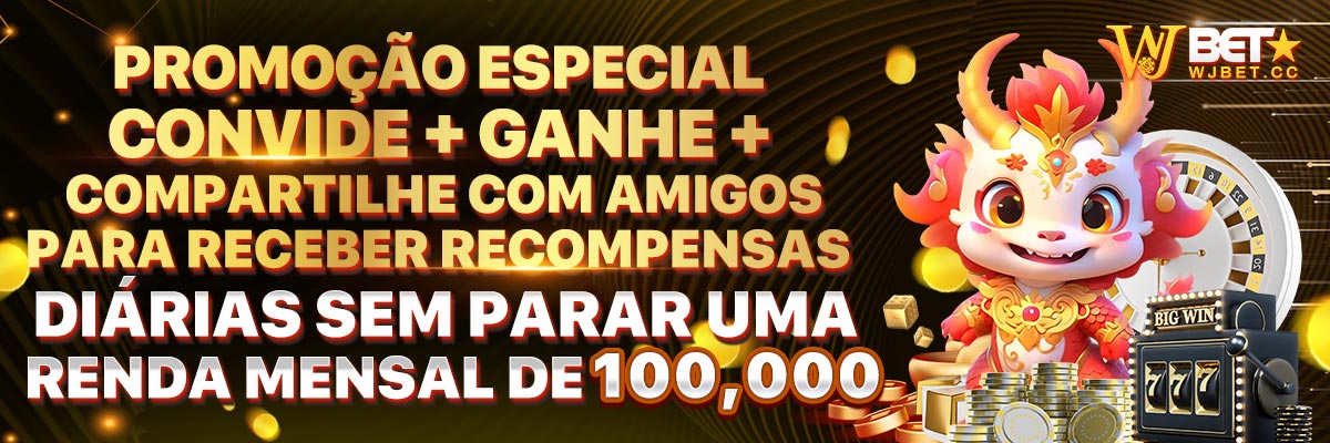 Bonus apostas esportivas