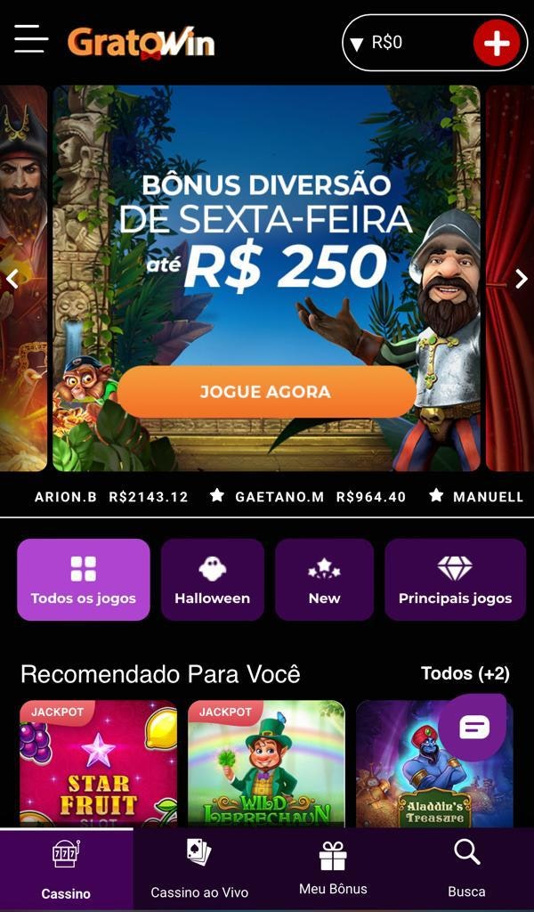 Site aposta