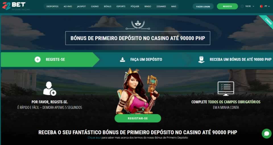 Apostas bet