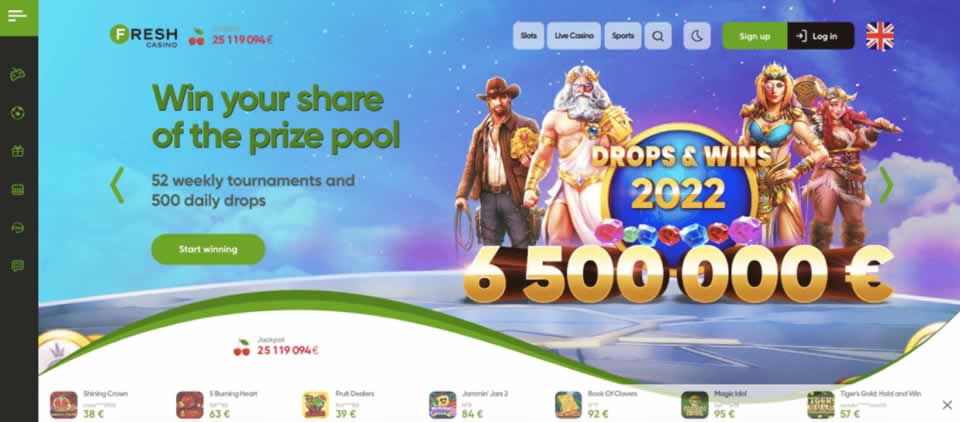 Máquinas de slot originais