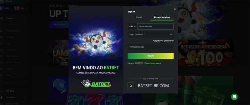 Jogos de cassino online