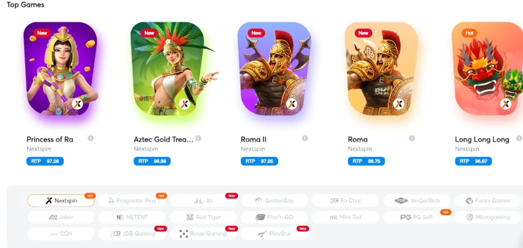 Slotbox Casino