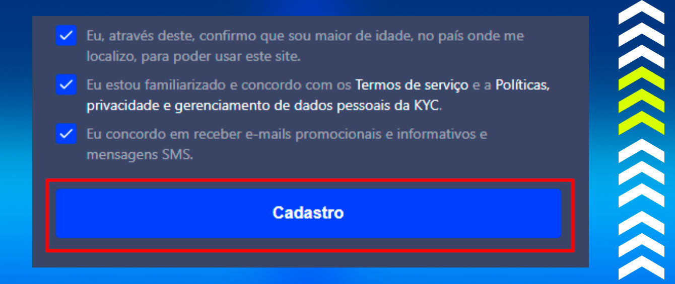 Betfair eleições
