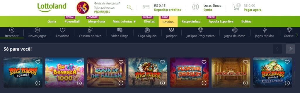 Casino online