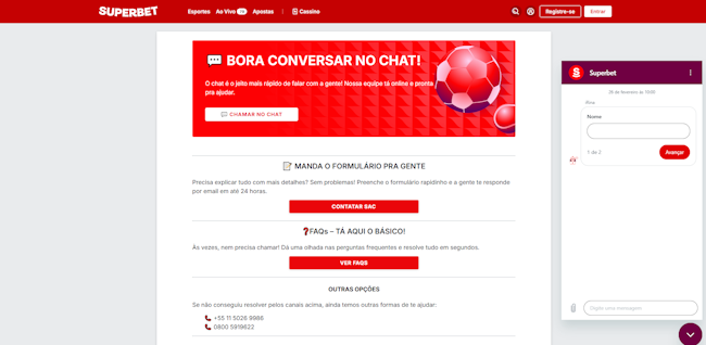 Goias bet