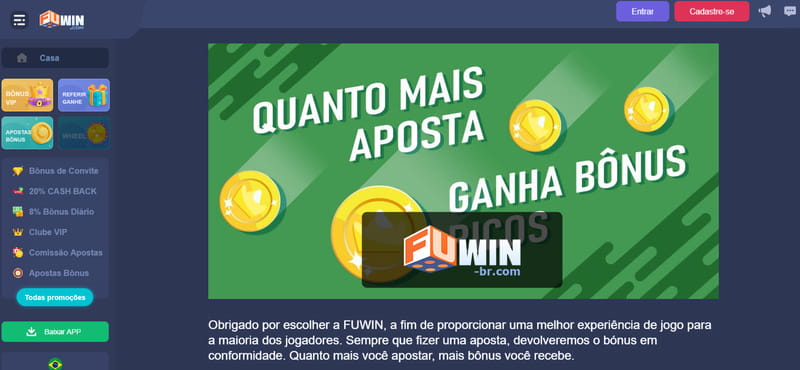 Apostas online futebol