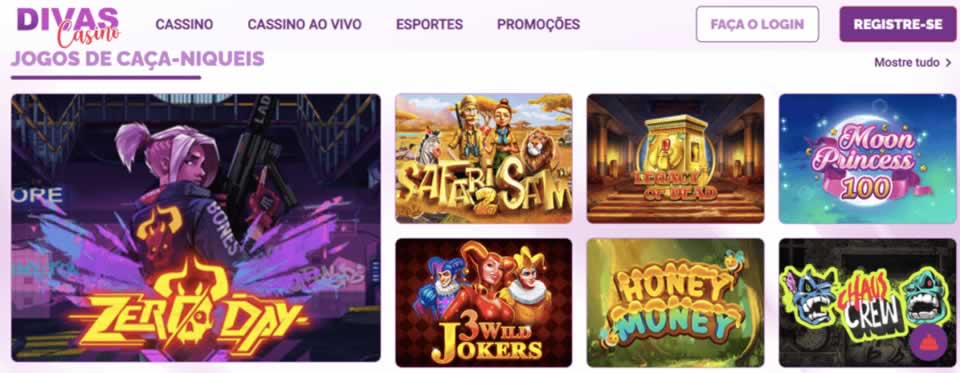 Robozinho bet365